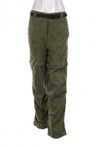 Dámské kalhoty  L.L. Bean, Velikost XL, Barva Zelená, Cena  889,00 Kč
