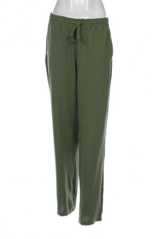 Pantaloni de femei LCW, Mărime L, Culoare Verde, Preț 76,32 Lei