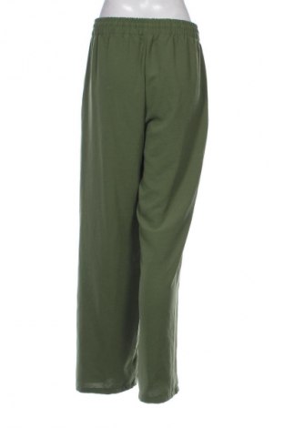 Pantaloni de femei LCW, Mărime L, Culoare Verde, Preț 76,32 Lei