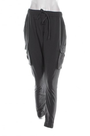 Pantaloni de femei LSKD, Mărime M, Culoare Gri, Preț 332,99 Lei