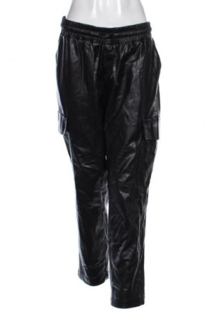 Pantaloni de femei Laura Torelli, Mărime M, Culoare Negru, Preț 100,99 Lei