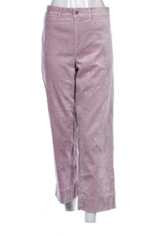 Pantaloni de femei Loft, Mărime L, Culoare Mov, Preț 214,99 Lei
