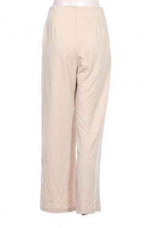 Pantaloni de femei Love Bonito, Mărime XS, Culoare Bej, Preț 141,99 Lei