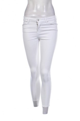 Damenhose Ltb, Größe S, Farbe Ecru, Preis 20,97 €