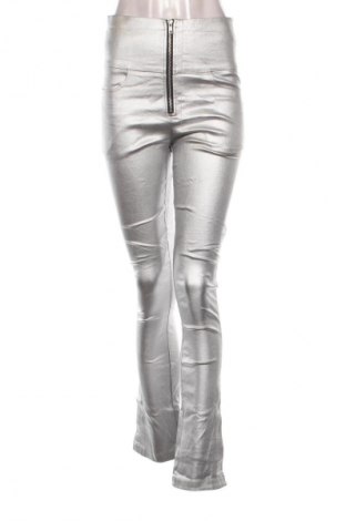 Damenhose MOTTO, Größe M, Farbe Silber, Preis € 33,99