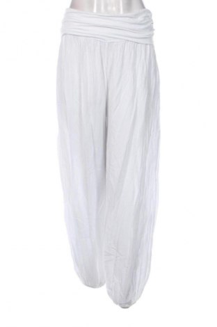 Damenhose Made In Italy, Größe M, Farbe Weiß, Preis € 14,83