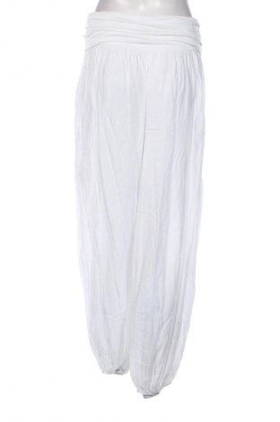 Damenhose Made In Italy, Größe M, Farbe Weiß, Preis € 14,83