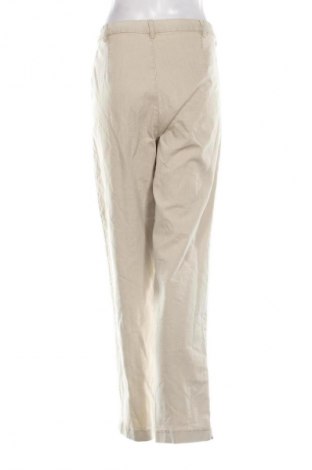Pantaloni de femei Malva, Mărime L, Culoare Bej, Preț 100,99 Lei