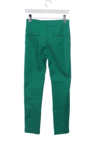 Damenhose Mango, Größe S, Farbe Grün, Preis 37,51 €