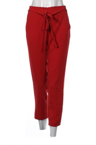 Pantaloni de femei Mango, Mărime M, Culoare Roșu, Preț 89,47 Lei
