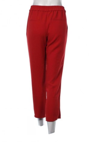 Pantaloni de femei Mango, Mărime M, Culoare Roșu, Preț 89,47 Lei