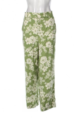 Pantaloni de femei Mango, Mărime L, Culoare Multicolor, Preț 94,79 Lei