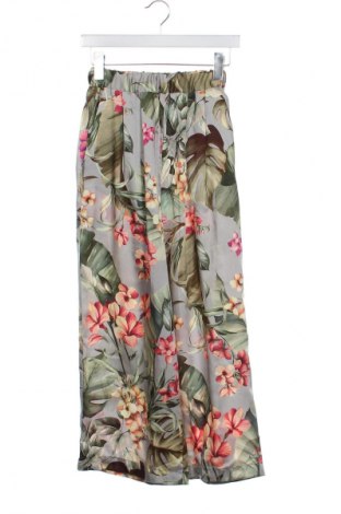 Дамски панталон Mango, Размер XS, Цвят Многоцветен, Цена 27,99 лв.