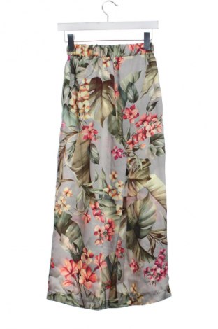 Дамски панталон Mango, Размер XS, Цвят Многоцветен, Цена 27,99 лв.