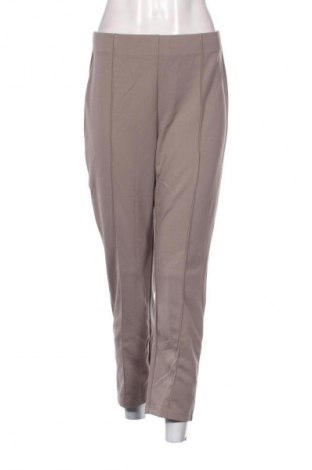 Pantaloni de femei Mango, Mărime M, Culoare Bej, Preț 203,00 Lei