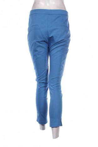 Pantaloni de femei Mango, Mărime M, Culoare Albastru, Preț 89,00 Lei