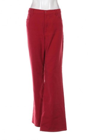 Damenhose Mango, Größe XXL, Farbe Rot, Preis 17,38 €