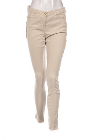 Damenhose Marc Aurel, Größe M, Farbe Beige, Preis 49,00 €