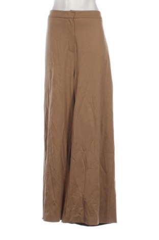 Damskie spodnie Marina Rinaldi, Rozmiar 3XL, Kolor Beżowy, Cena 564,99 zł