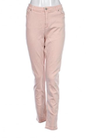 Pantaloni de femei Marks & Spencer, Mărime L, Culoare Mov deschis, Preț 93,99 Lei