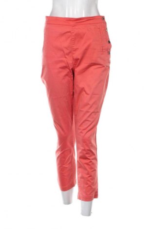 Pantaloni de femei Massimo Dutti, Mărime L, Culoare Roșu, Preț 163,00 Lei