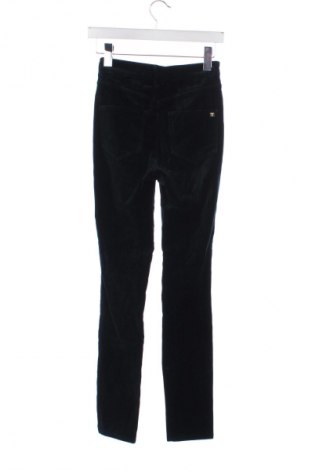 Дамски панталон Massimo Dutti, Размер XS, Цвят Зелен, Цена 62,99 лв.