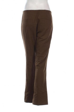 Pantaloni de femei Massimo Dutti, Mărime M, Culoare Verde, Preț 214,99 Lei