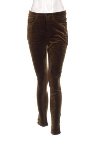 Дамски панталон Massimo Dutti, Размер M, Цвят Кафяв, Цена 62,99 лв.