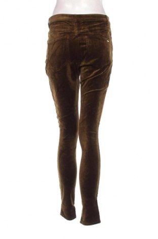 Дамски панталон Massimo Dutti, Размер M, Цвят Кафяв, Цена 62,99 лв.