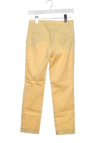 Damenhose Massimo Dutti, Größe XS, Farbe Gelb, Preis 31,68 €