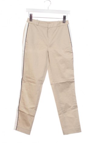 Γυναικείο παντελόνι Massimo Dutti, Μέγεθος XS, Χρώμα  Μπέζ, Τιμή 31,68 €