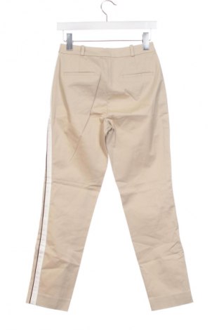 Γυναικείο παντελόνι Massimo Dutti, Μέγεθος XS, Χρώμα  Μπέζ, Τιμή 31,68 €