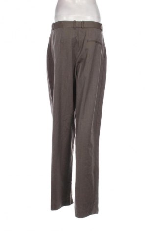 Damskie spodnie Massimo Dutti, Rozmiar L, Kolor Beżowy, Cena 188,51 zł