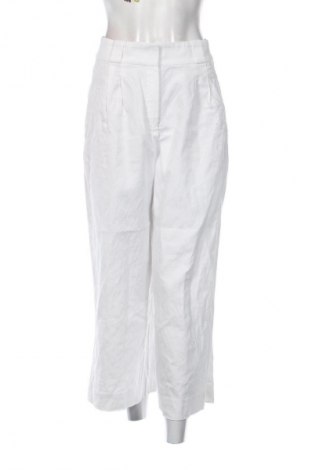 Dámske nohavice Massimo Dutti, Veľkosť M, Farba Biela, Cena  41,94 €