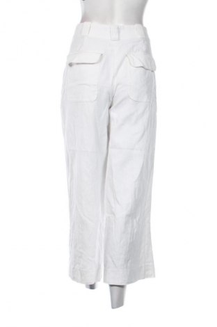 Dámske nohavice Massimo Dutti, Veľkosť M, Farba Biela, Cena  41,94 €