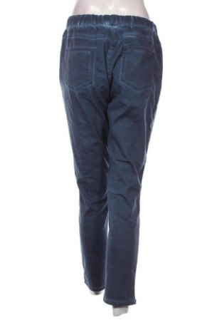 Pantaloni de femei Mia Moda, Mărime L, Culoare Albastru, Preț 246,95 Lei