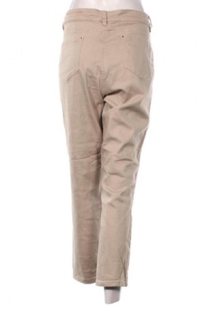 Pantaloni de femei Millers, Mărime XXL, Culoare Bej, Preț 100,99 Lei
