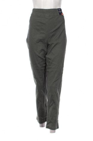Damskie spodnie Millers, Rozmiar 3XL, Kolor Zielony, Cena 150,99 zł