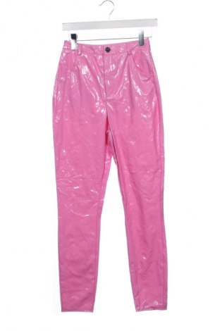 Női nadrág Missguided, Méret XXS, Szín Rózsaszín, Ár 12 449 Ft