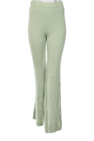 Női nadrág Missguided, Méret M, Szín Zöld, Ár 5 776 Ft