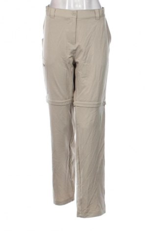 Pantaloni de femei Moberg, Mărime XL, Culoare Bej, Preț 107,89 Lei