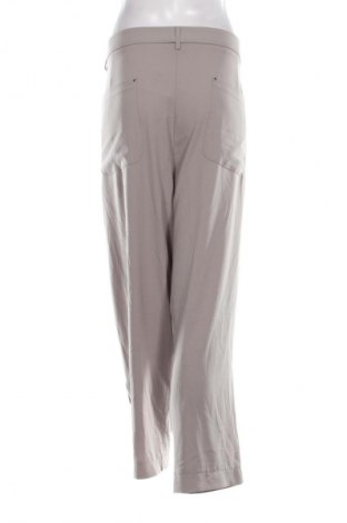 Pantaloni de femei Ms Mode, Mărime 4XL, Culoare Gri, Preț 100,99 Lei