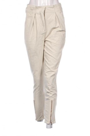 Damenhose NA-KD, Größe S, Farbe Ecru, Preis € 20,97
