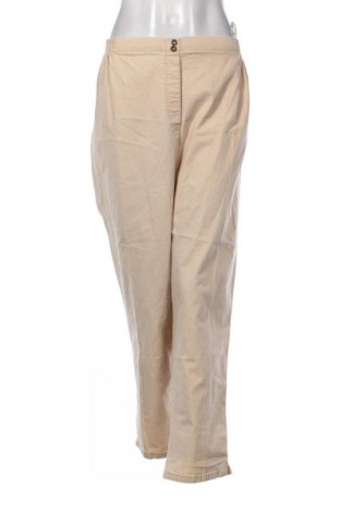 Női nadrág New Fashion, Méret 3XL, Szín Bézs, Ár 9 196 Ft