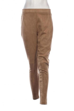Pantaloni de femei New View, Mărime L, Culoare Maro, Preț 100,99 Lei