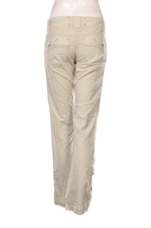 Pantaloni de femei Next, Mărime M, Culoare Bej, Preț 107,89 Lei