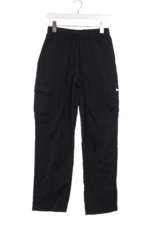 Дамско спортно долнище Nike, Размер XS, Цвят Черен, Цена 93,99 лв.