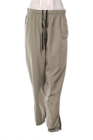 Damenhose Nike, Größe M, Farbe Grün, Preis 37,99 €