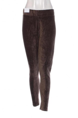 Pantaloni de femei Nutmeg, Mărime L, Culoare Maro, Preț 158,99 Lei