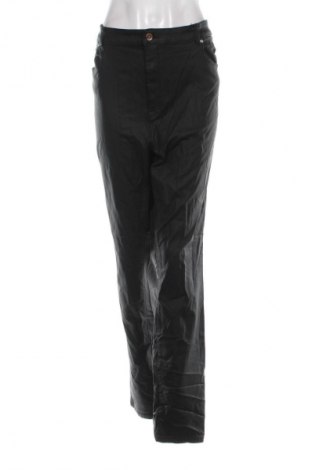 Pantaloni de femei ONLY Carmakoma, Mărime 3XL, Culoare Negru, Preț 93,99 Lei